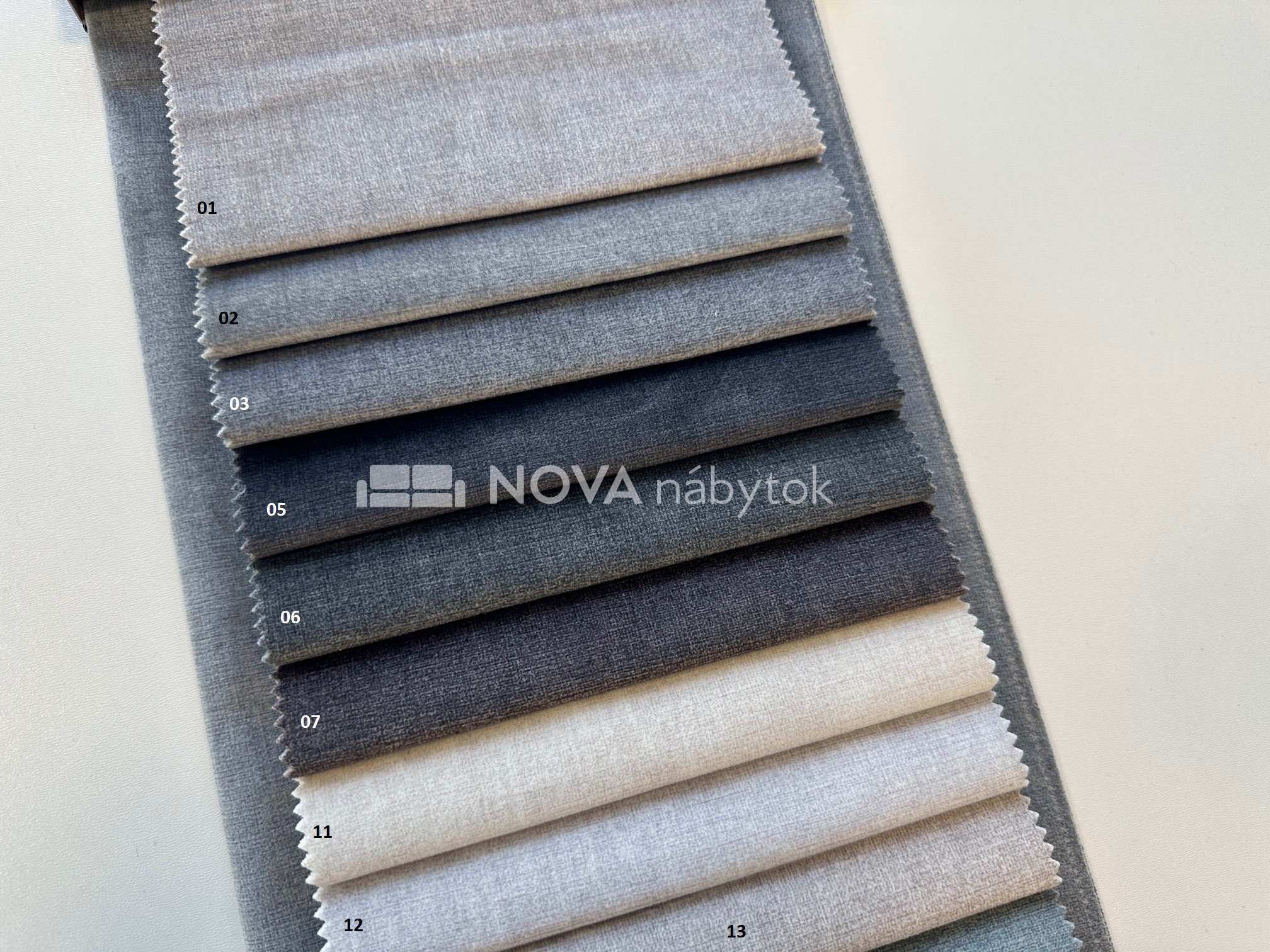 Deluxe (2) potahova latka NOVA nabytok